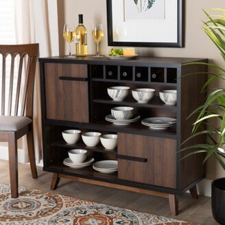 Margo Wine Storage Cabinet