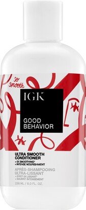 Igk Hair Good Behavior Ultra Smooth Conditioner