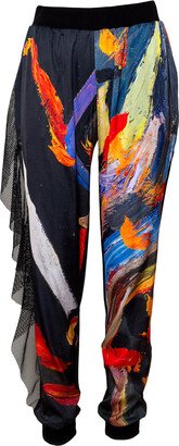 Artista Revolution Printed Jogger Pants