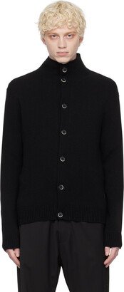 Black Maser Fiorin Cardigan