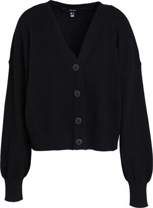 Cardigan Black-CW