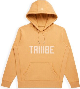 Bless by Bless Iiib Triiibe Logo Hoodie