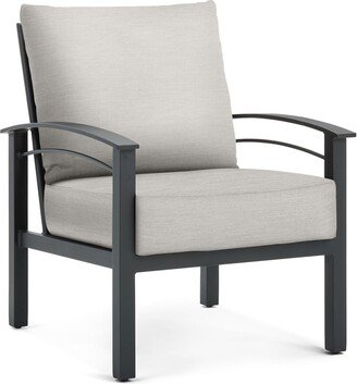 Winston Stanford Cushion Sunbrella Lounge Chair