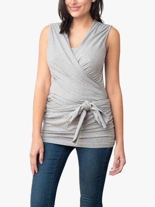 Seraphine Babywearing Skin To Skin Maternity Top