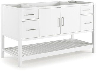 Harrison 60In Vanity Cabinet Only