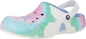 Unisex Baya Lined Clog | Fuzzy Slippers