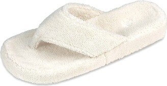 Women's Spa Thong Slippers - House Slippers