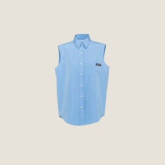 Poplin Shirt-AI