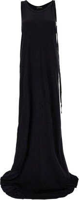 Sleeveless Long Dress