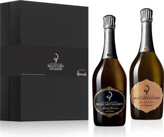 Billecart-Salmon Brut Champagne 2008 Case (2 Bottles) - Champagne, France