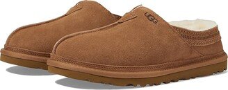 Neuman (Chestnut 1) Men's Clog Shoes