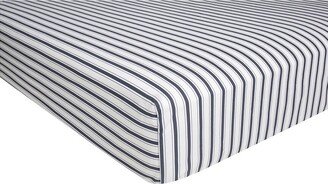 4 Continents Percale Fitted Sheet