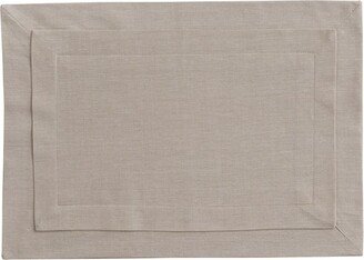 Tailored Placemat Set - Stone