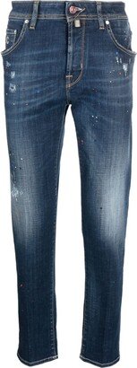 Scott tapered jeans