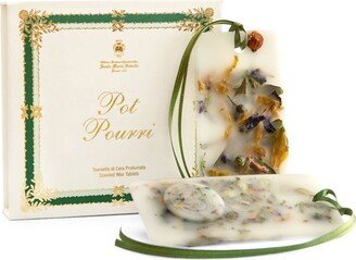 Pot Pourri Wax Tablets