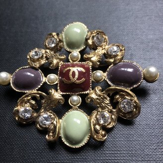 Baroque pin & brooche-AJ