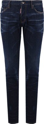 Jeans Slim In Cotton