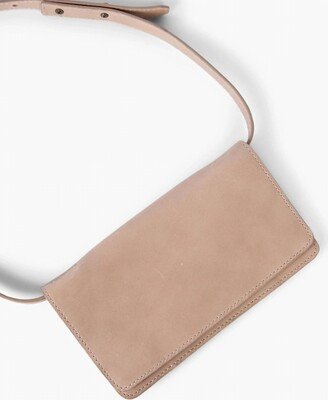 Women's Karla Belt Bag In Mauve