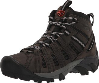 Men's Voyageur Mid Height Breathable Hiking Boots-AA