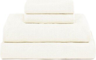 Bokser Home 100% French Linen Sheet Set - Full