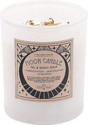 J. Southern Studio Full Moon Ritual Candle