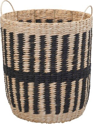 Pillar Basket Black