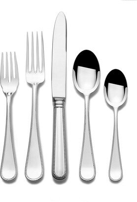 Palatina 46-Piece Dinner Flatware Set