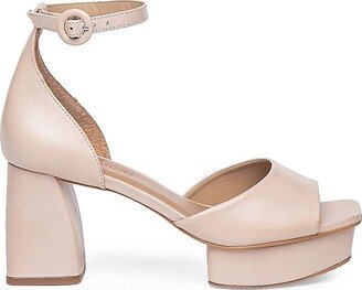 Raleigh Platform Sandal