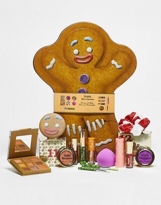 x Shrek Gingy 12 Day Advent Calender