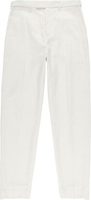 Yann straight-leg trousers