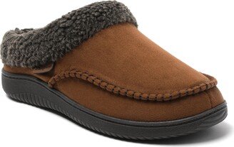 Marshall Faux Shearling Slipper