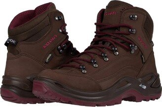 Renegade GTX Mid (Espresso/Berry) Women's Hiking Boots