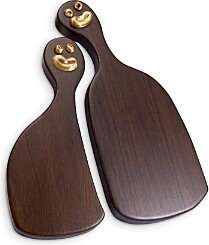 LObjet Haas Cheese Louise Nested Cheese Boards, Set of 2