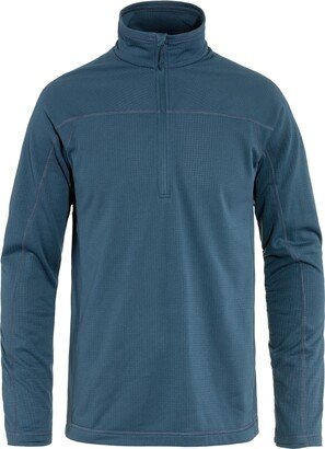 Abisko Lite Fleece Half Zip Pullover