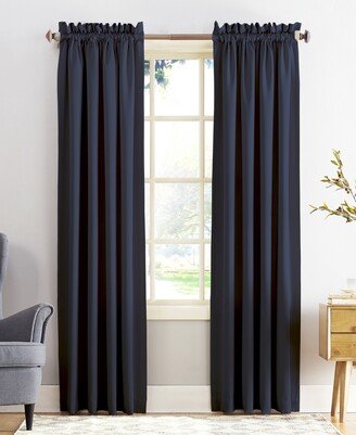 Grant Rod Pocket Top Curtain Panel, 108 x 54