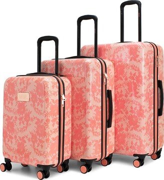 Essence 3-Piece Hardshell Spinner Suitcase Set