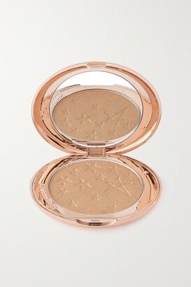 Hollywood Glow Glide Face Architect Highlighter - Gilded Glow