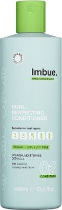 Imbue Curl Respecting Conditioner - 13.53 fl oz