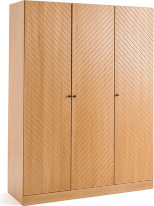 La Redoute Interieurs Mayar Triple Wardrobe