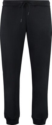 Techno Fabric Track Pants-AA