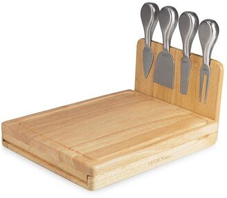 Asiago Cheese Board and Tools Set