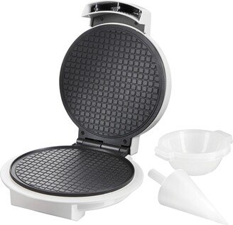 Proctor Silex Waffle Cone And Bowl Maker