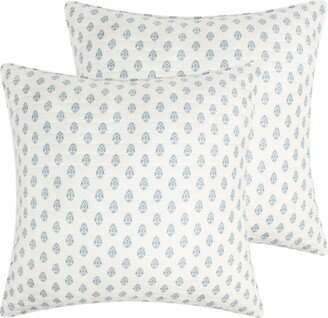 Home Aliza 2-Piece Sham Set, European