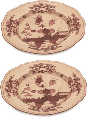 Oriente Italiano charger plate-AH