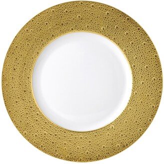 Ecume Gold Charger Plate