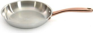 Ouro Gold 18/10 Stainless Steel Fry Pan