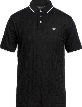 Polo Shirt Black-AP