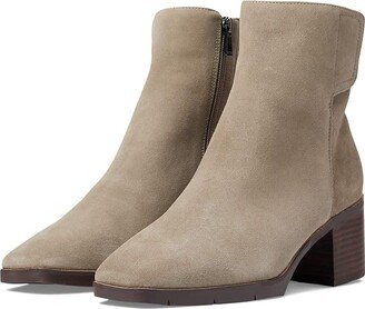 Arianna (Taupe) Women's Boots