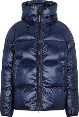 Core Crofton Zipped Puffer Jacket-AA