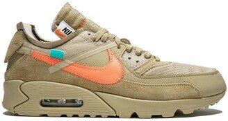 The 10: Air Max 90 Off-White/Desert Ore sneakers